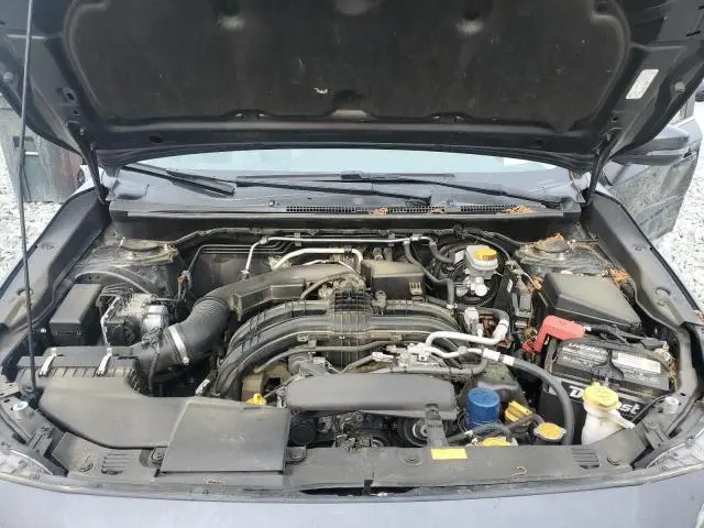 2019 SUBARU CROSSTREK LIMITED  