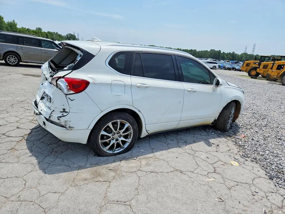 2020 BUICK ENVISION ESSENCE  