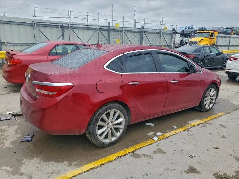 2014 BUICK VERANO   