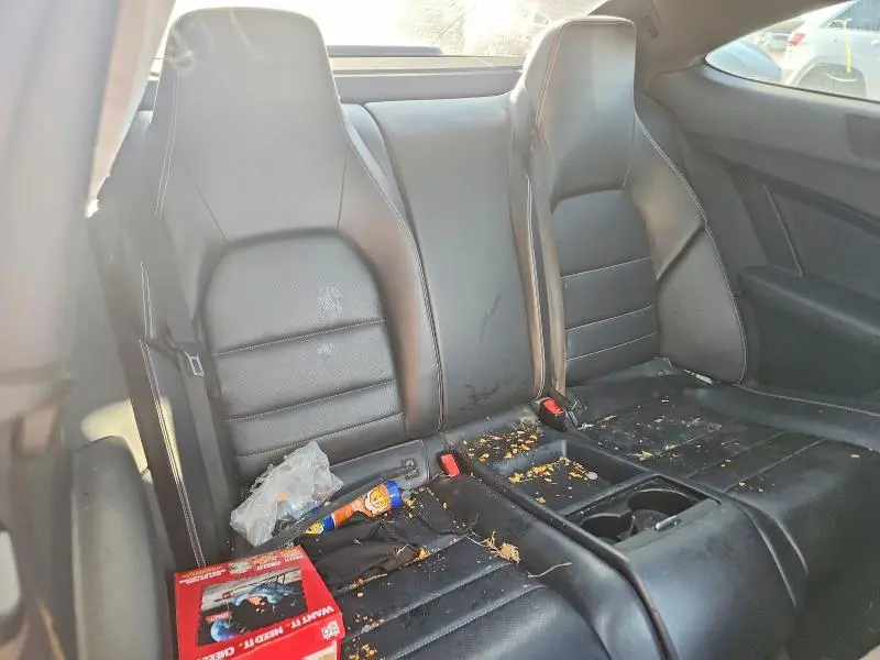 2013 MERCEDES-BENZ C 250  