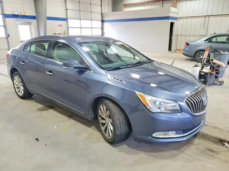 2014 BUICK LACROSSE   