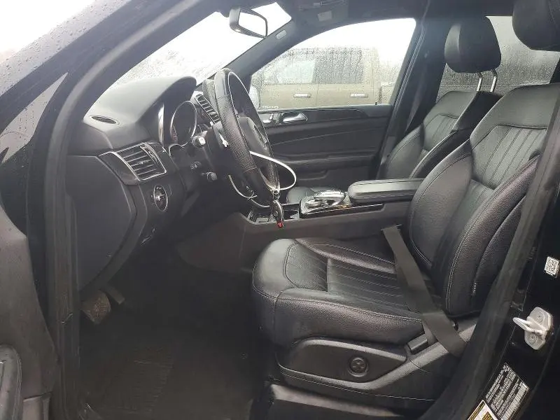 2016 MERCEDES-BENZ GLE 350 4MATIC  