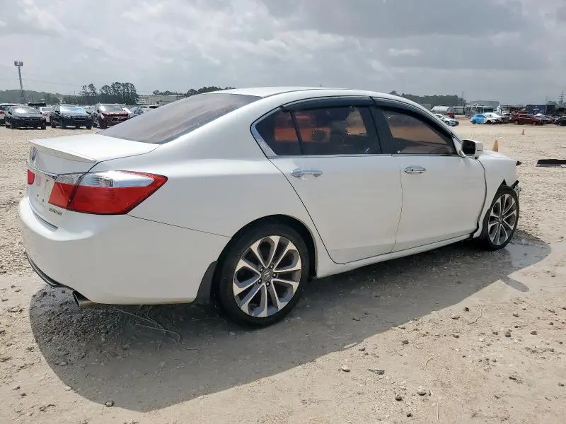 2013 HONDA ACCORD SPORT  