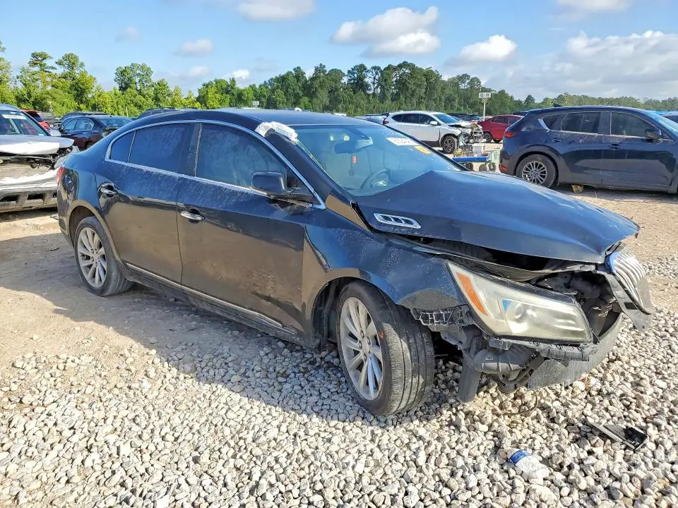 2014 BUICK LACROSSE   