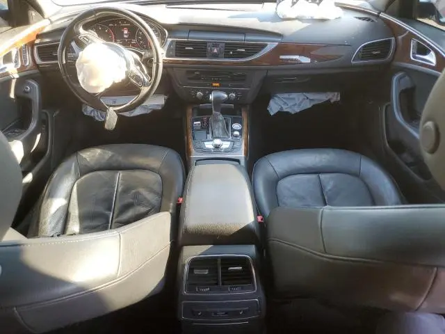 2015 AUDI A6 PREMIUM PLUS  