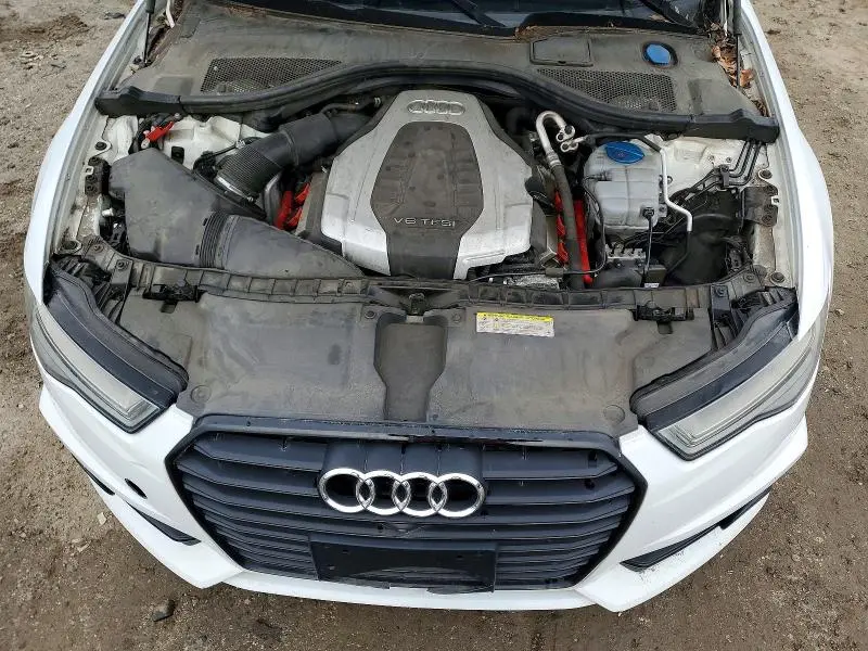 2017 AUDI A6 PREMIUM PLUS AWD