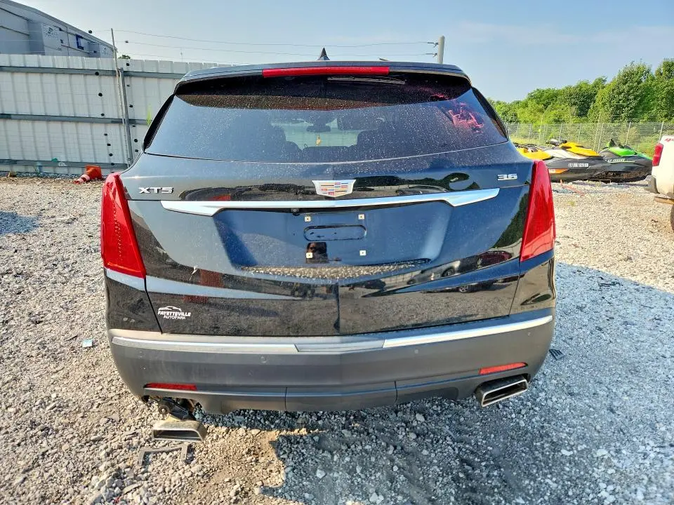 2019 CADILLAC XT5 LUXURY  
