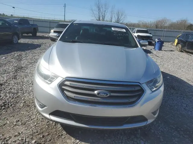 2013 FORD TAURUS SEL