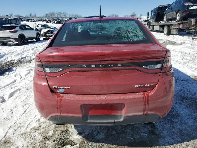 2013 DODGE DART SXT  