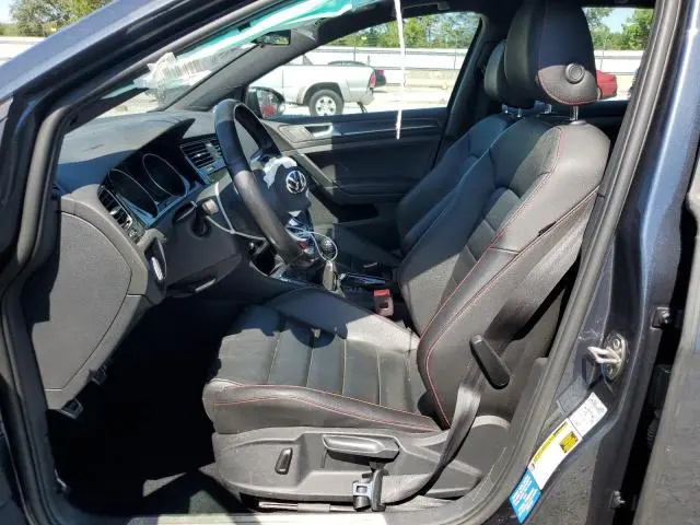 2018 VOLKSWAGEN GTI S  