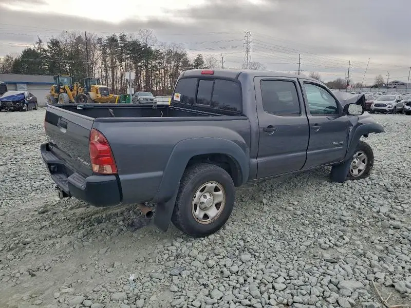 2014 TOYOTA TACOMA DOUBLE CAB  