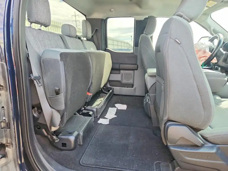 2023 FORD F250 SUPER DUTY  