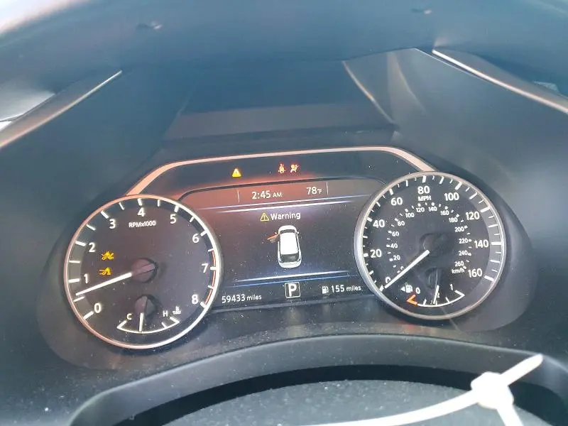 2023 NISSAN MURANO SV  