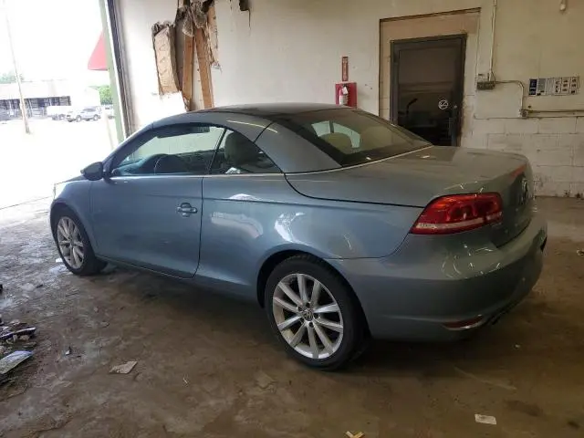 2013 VOLKSWAGEN EOS KOMFORT  