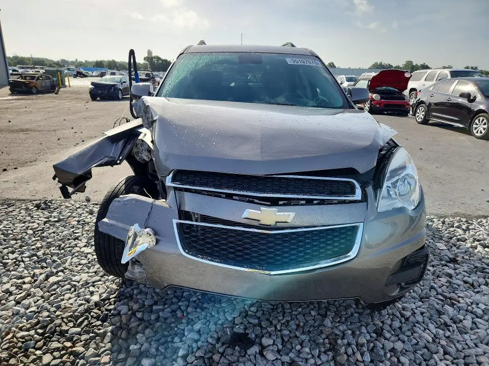 2012 CHEVROLET EQUINOX LT  