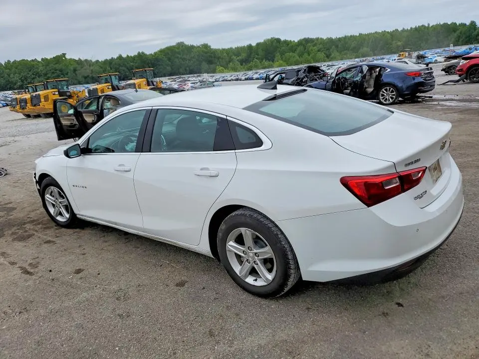 2022 CHEVROLET MALIBU LS  