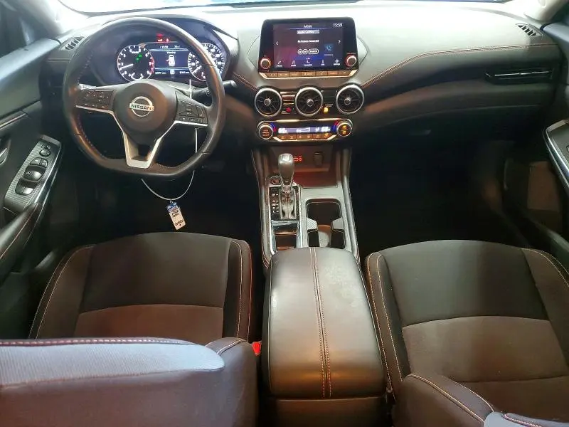 2020 NISSAN SENTRA SR  