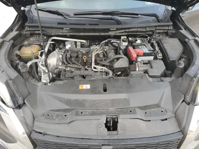 2022 MITSUBISHI OUTLANDER ES  