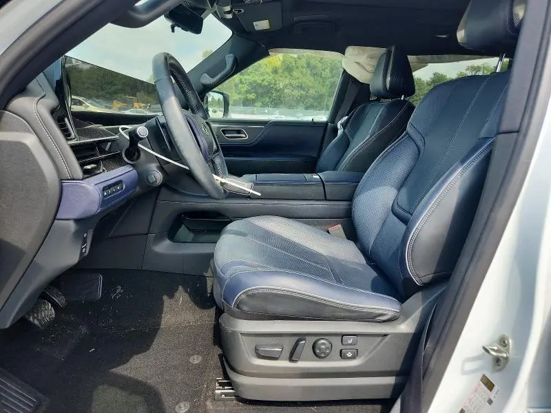 2026 INFINITI QX80 SPORT  