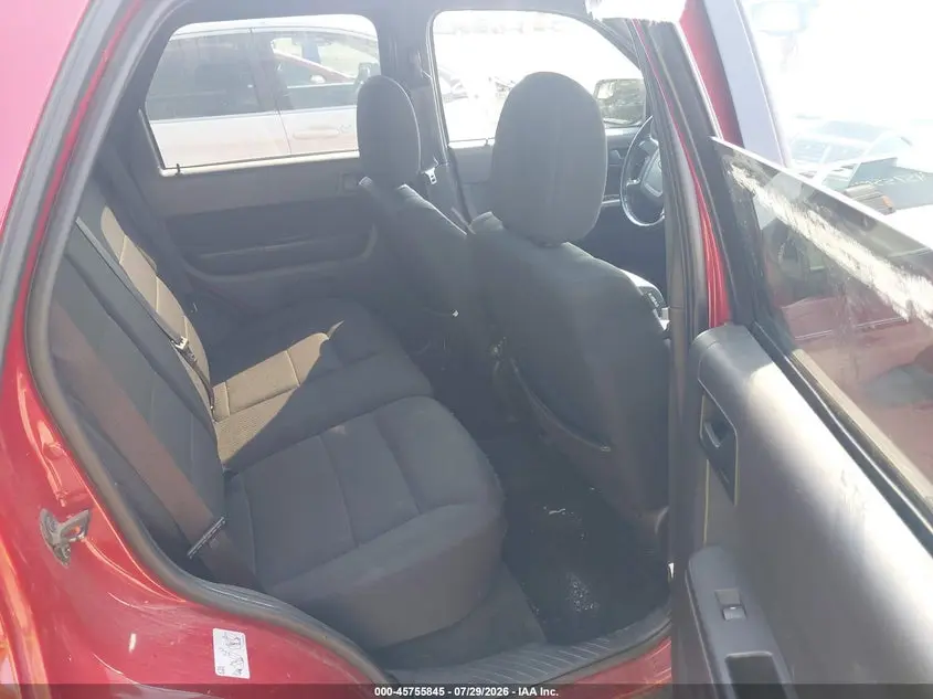 2010 FORD ESCAPE XLT