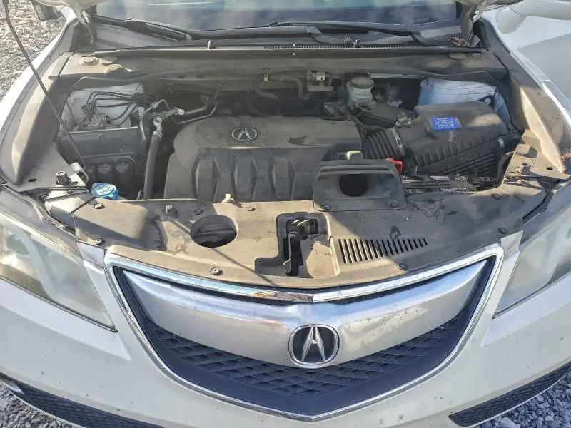 2015 ACURA RDX TECHNOLOGY  