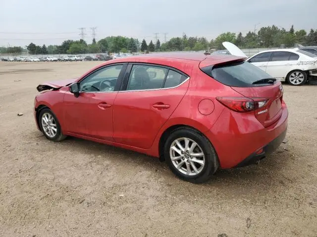 2015 MAZDA 3 TOURING  