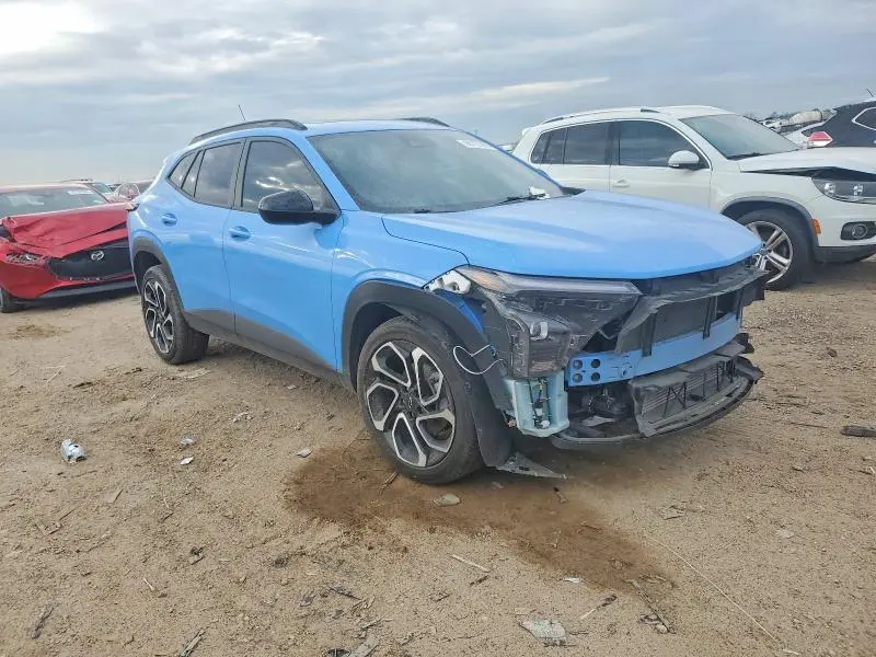 2024 CHEVROLET TRAX 2RS  