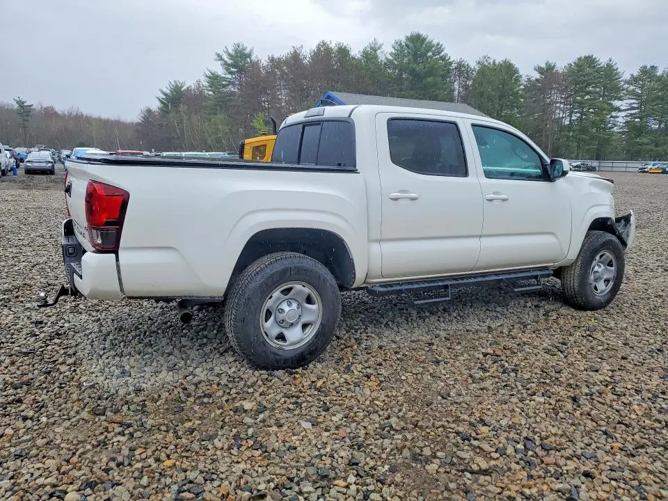 2021 TOYOTA TACOMA SR V6  