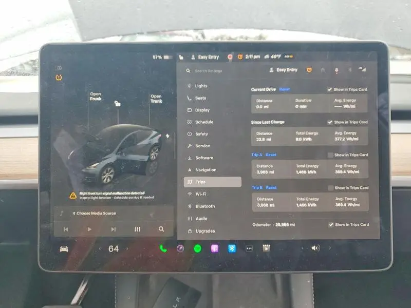 2024 TESLA MODEL Y   