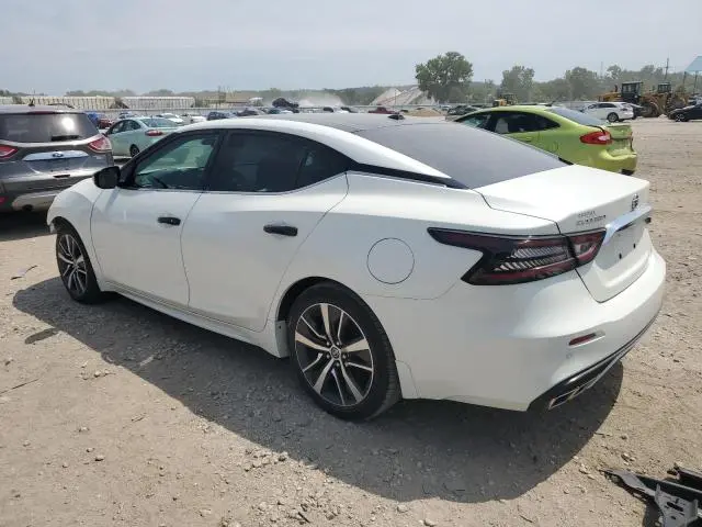 2020 NISSAN MAXIMA SL  