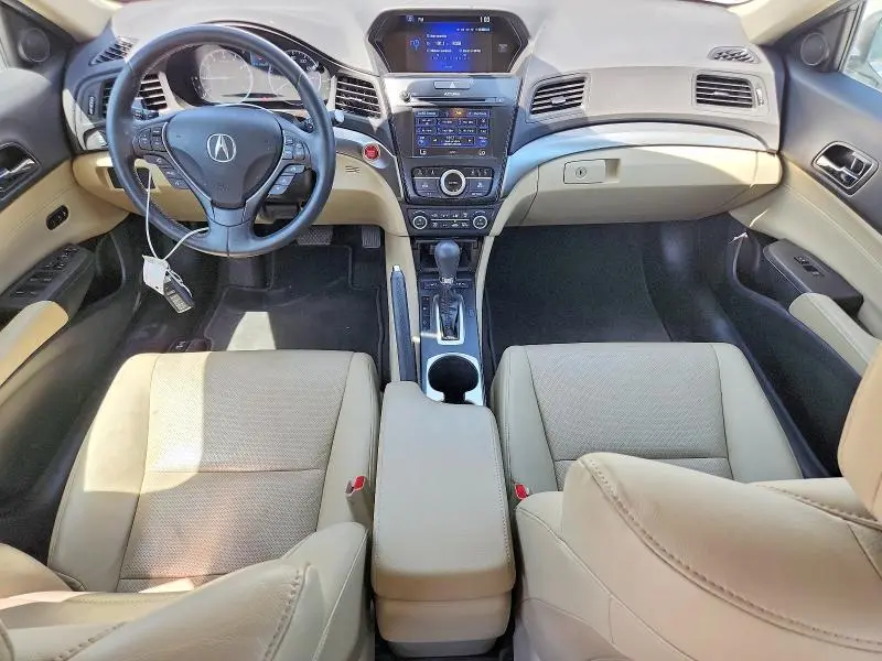 2016 ACURA ILX PREMIUM  