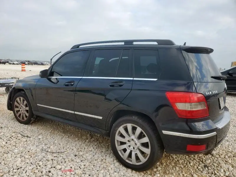 2011 MERCEDES-BENZ GLK 350  