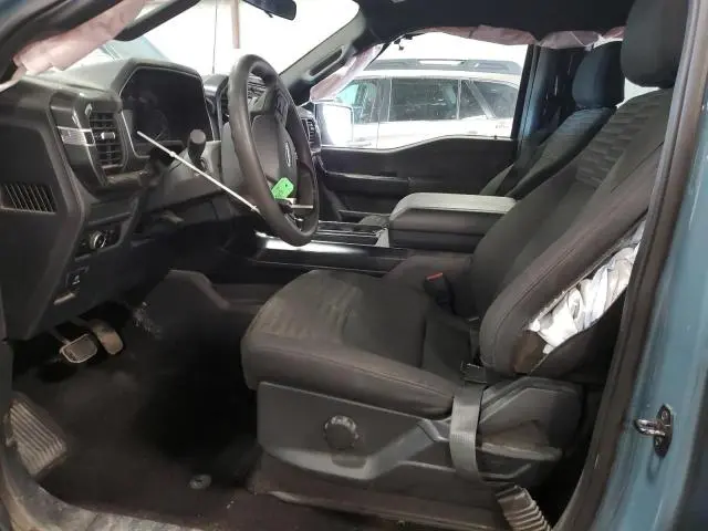 2023 FORD F150 SUPERCREW  