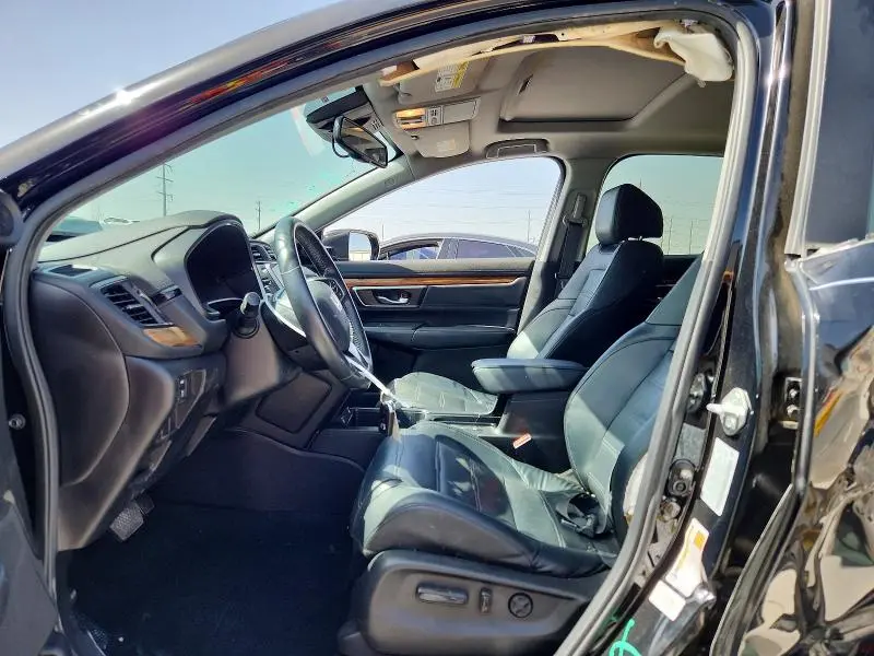 2021 HONDA CR-V EXL  