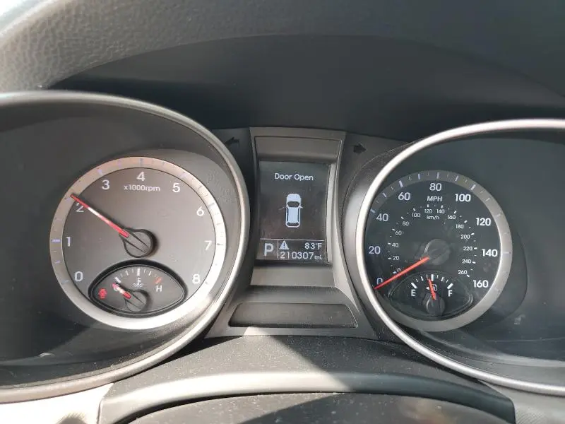 2014 HYUNDAI SANTA FE SPORT   