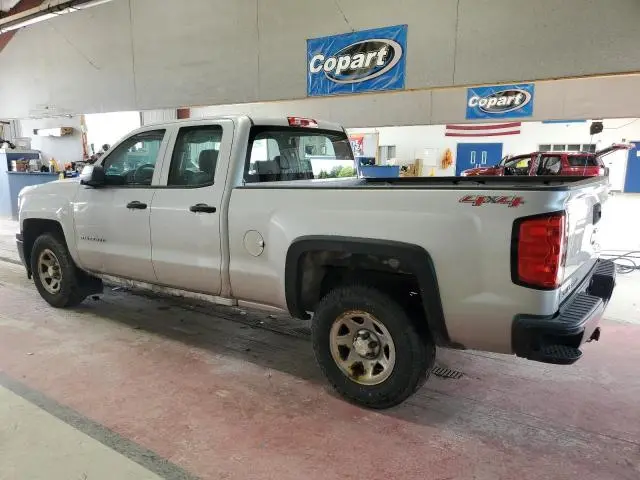 2014 CHEVROLET SILVERADO K1500  