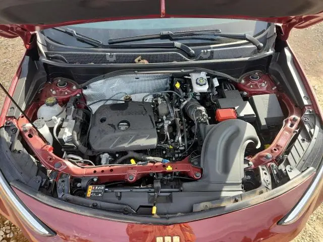 2025 BUICK ENCORE GX SPORT TOURING  