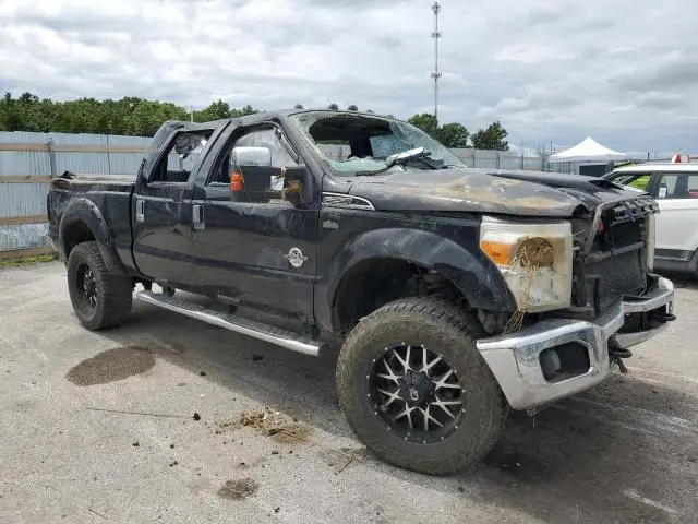 2012 FORD F250 SUPER DUTY  