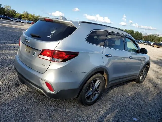 2017 HYUNDAI SANTA FE SE ULTIMATE  