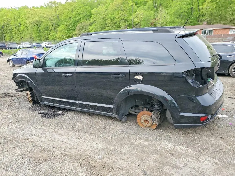 2015 DODGE JOURNEY   