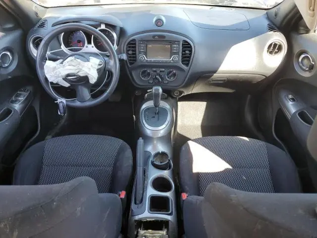 2015 NISSAN JUKE S  