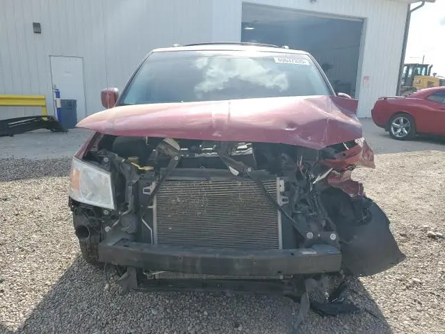 2010 DODGE GRAND CARAVAN SXT  