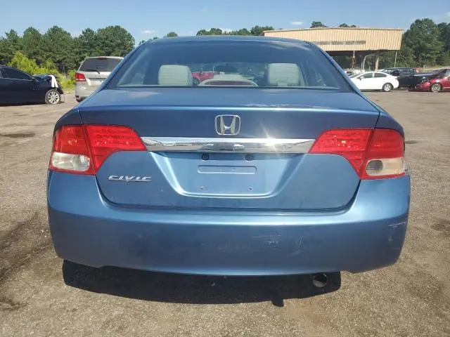 2010 HONDA CIVIC LX  