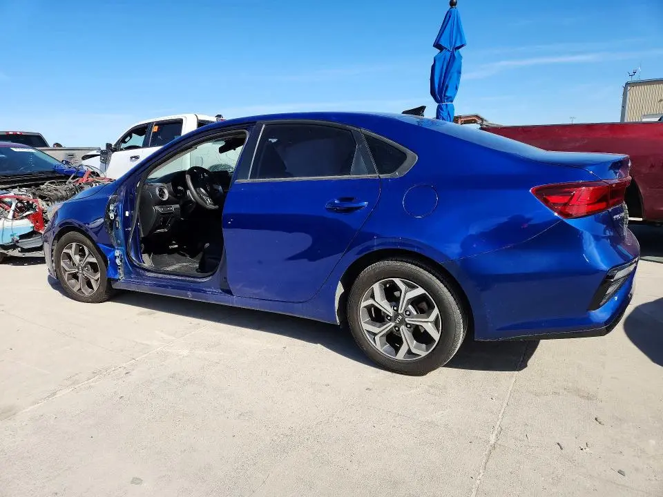 2021 KIA FORTE FE  