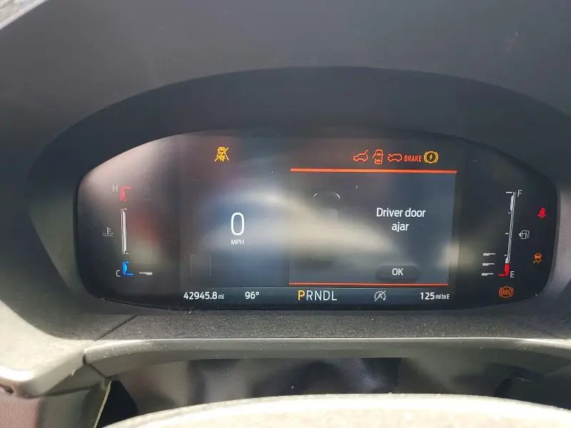 2024 FORD ESCAPE ST LINE  
