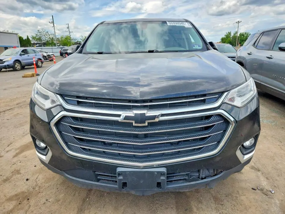2019 CHEVROLET TRAVERSE LT  
