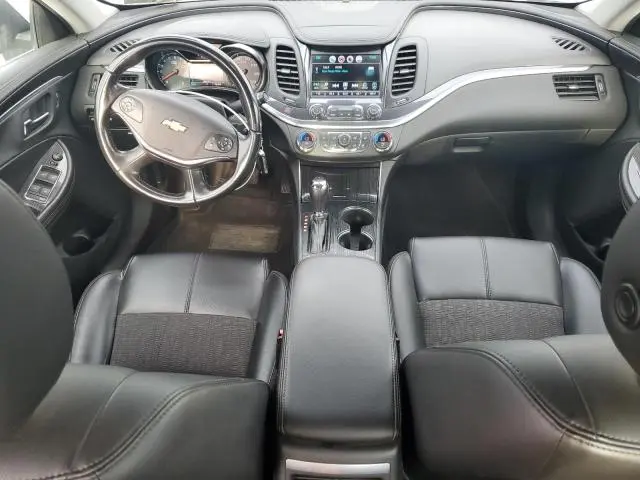 2017 CHEVROLET IMPALA LT  