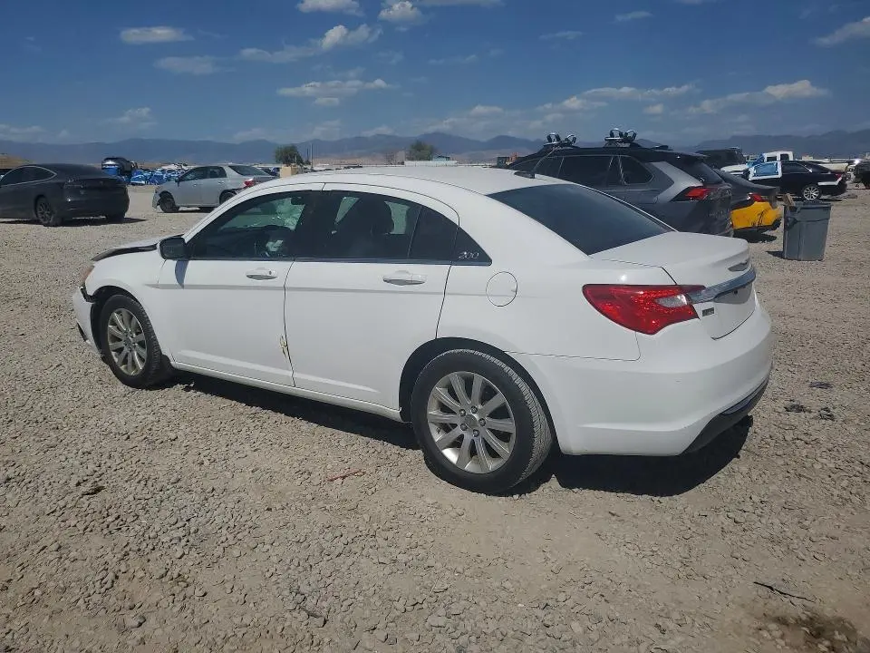 2014 CHRYSLER 200 TOURING  