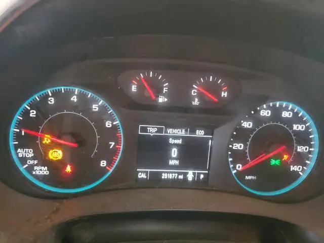 2016 CHEVROLET MALIBU LT  