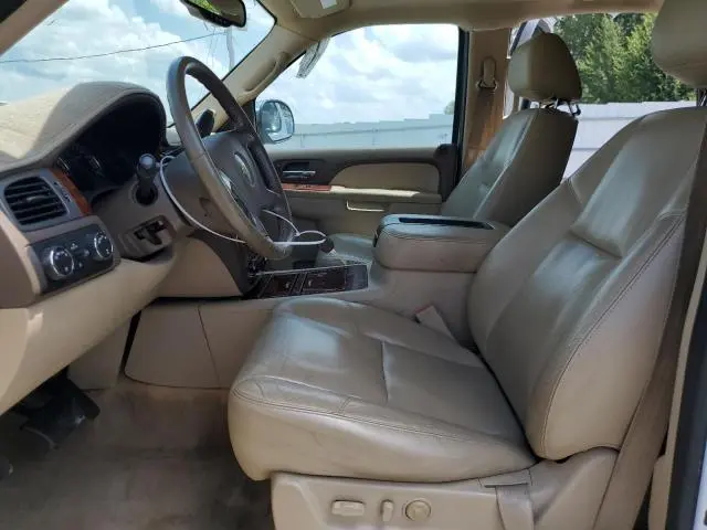 2011 CHEVROLET TAHOE K1500 LTZ  